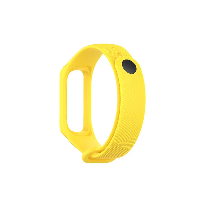 Yellow Силиконовый ремешок для часов для samsung Galaxy Fit-e R375, сменный ремешок для часов из ТПУ, полный защитный чехол для Galaxy Fit-e R375, браслет - Цвет ремешка: Yellow