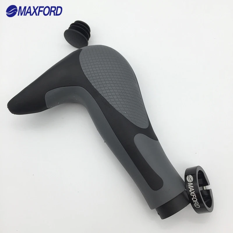 Велосипедные ручки MAXFORD MTB блокированные из сплава | Спорт и развлечения