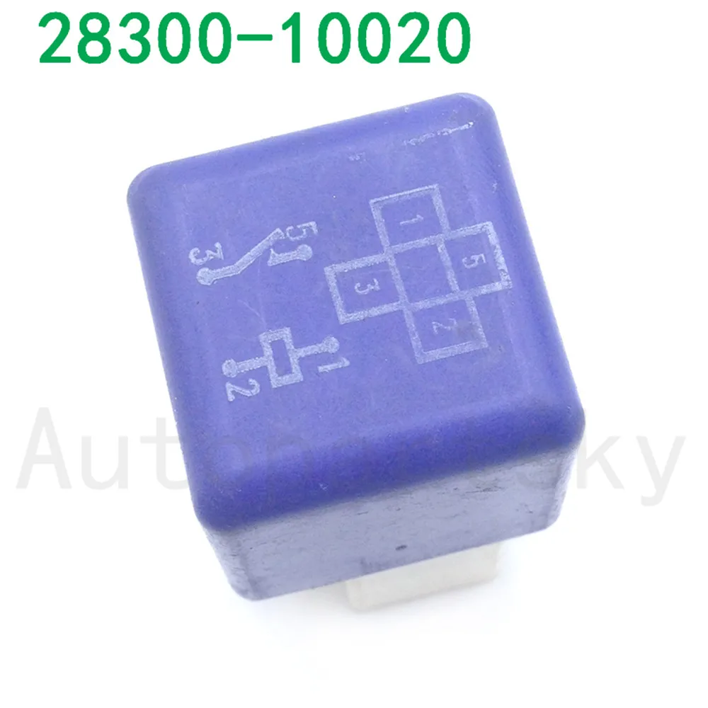 Высокое качество реле стартера для Lexus и Toyota транспортных средств 1992 2008 OEM #28300 10020