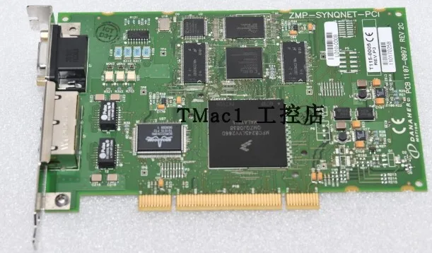100% тестирование работы идеально подходит для XMP SYNQNET PCI RJ T014 0002 REV.6 T115 0005