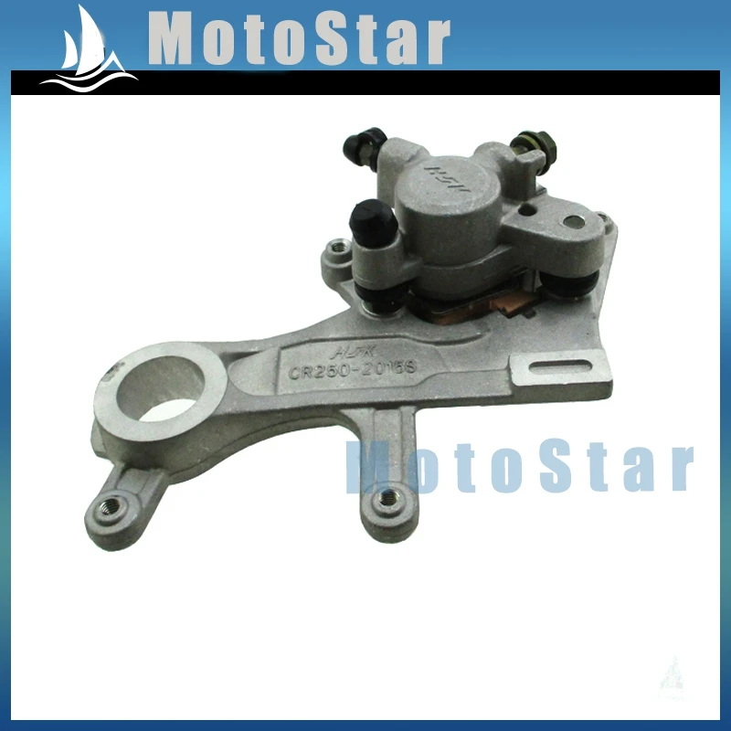 Задний тормозной суппорт для Honda CRF 250R 250X 450R 450X CR 125R 2004 2005 2006 2007 2008 - 2016 2017 |