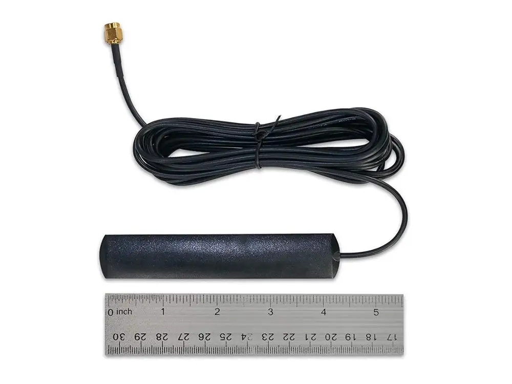 Всенаправленная клейкая антенна для установки 3G / 4G LTE 3 5 dBi Cisco Cradle lepoint Digi MoFi Pepwave