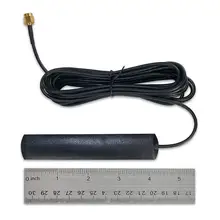Всенаправленная клейкая антенна для установки 3G / 4G LTE 3 5 dBi Cisco Cradle