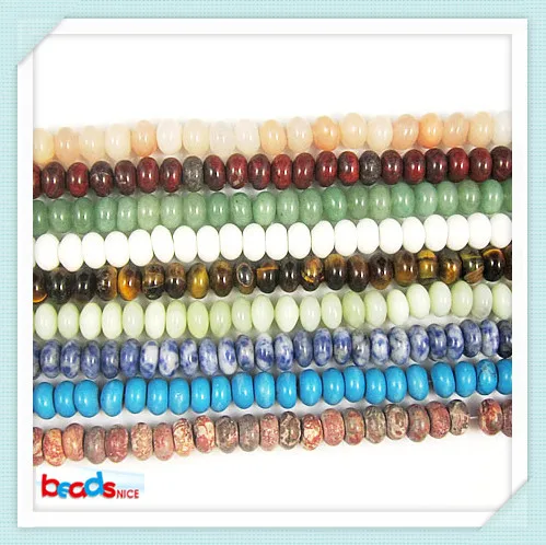 Beadsnice смешанные бусины Шарм бусины сияющая поверхность круглые красивые модные бусины оптом ювелирные изделия ID26038