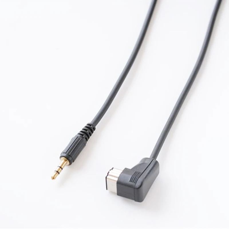 Biurlink 3,5 мм Aux входной кабель адаптер для Pioneer головного устройства IP-BUS