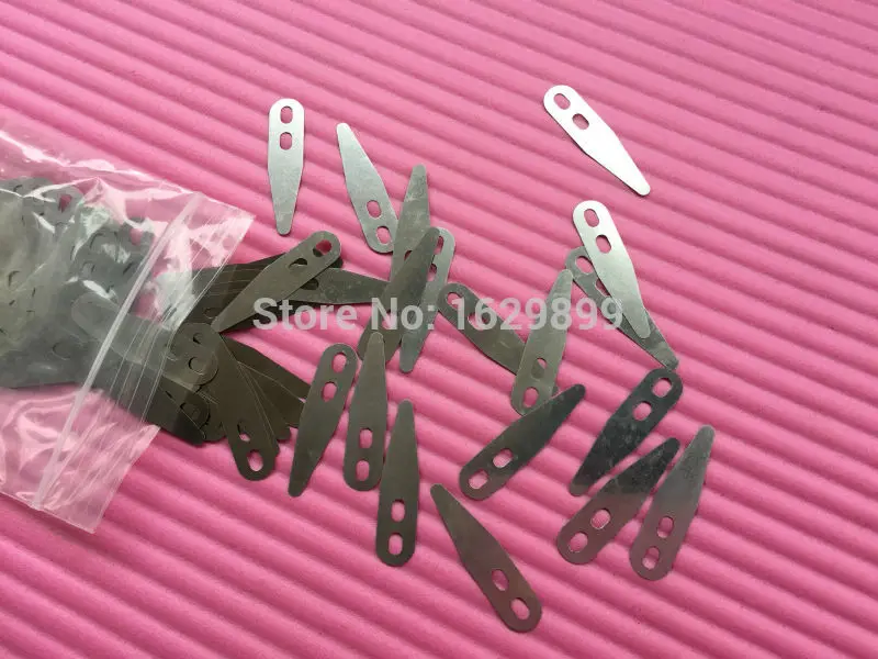 Разделитель листов Ryobi запасные части для офсетной печатной машины 50 шт.|printed