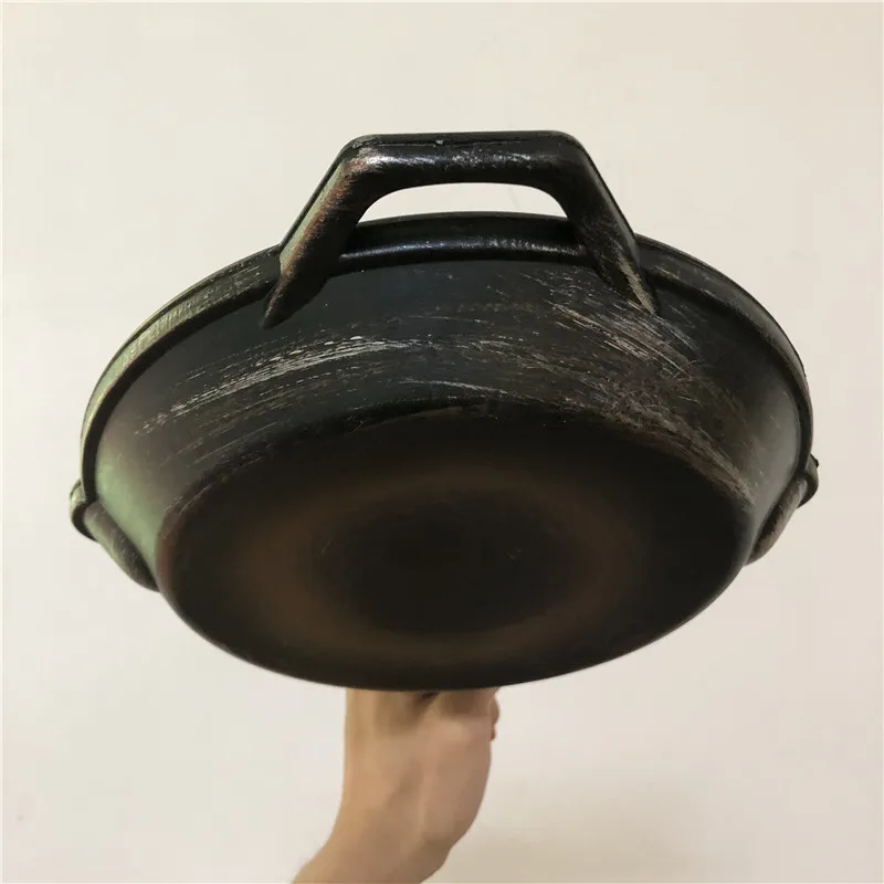 1:1 Косплей PUBG Saucepan PU реквизит оружие Playerunknown's Battlegrounds окружающие ролевые игры 42