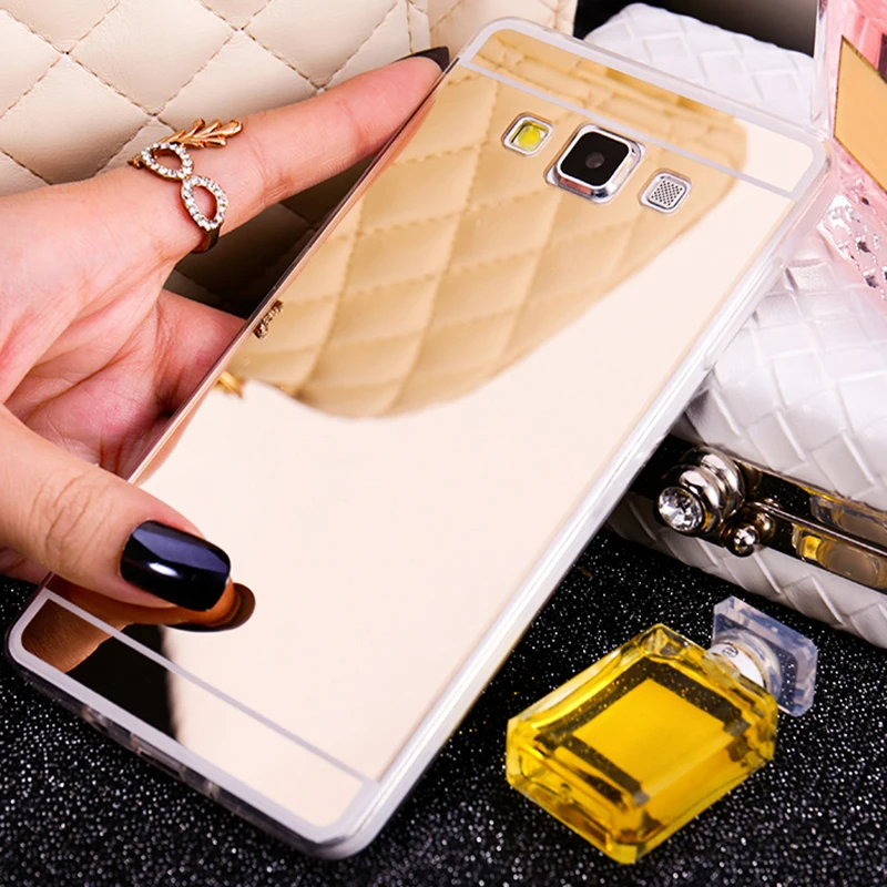 Nephy мягкий силиконовый зеркальный чехол для samsung Galaxy J3 J5 J7 Neo Nxt Prime Pro J4 J6 J8 чехол для задней панели сотового телефона