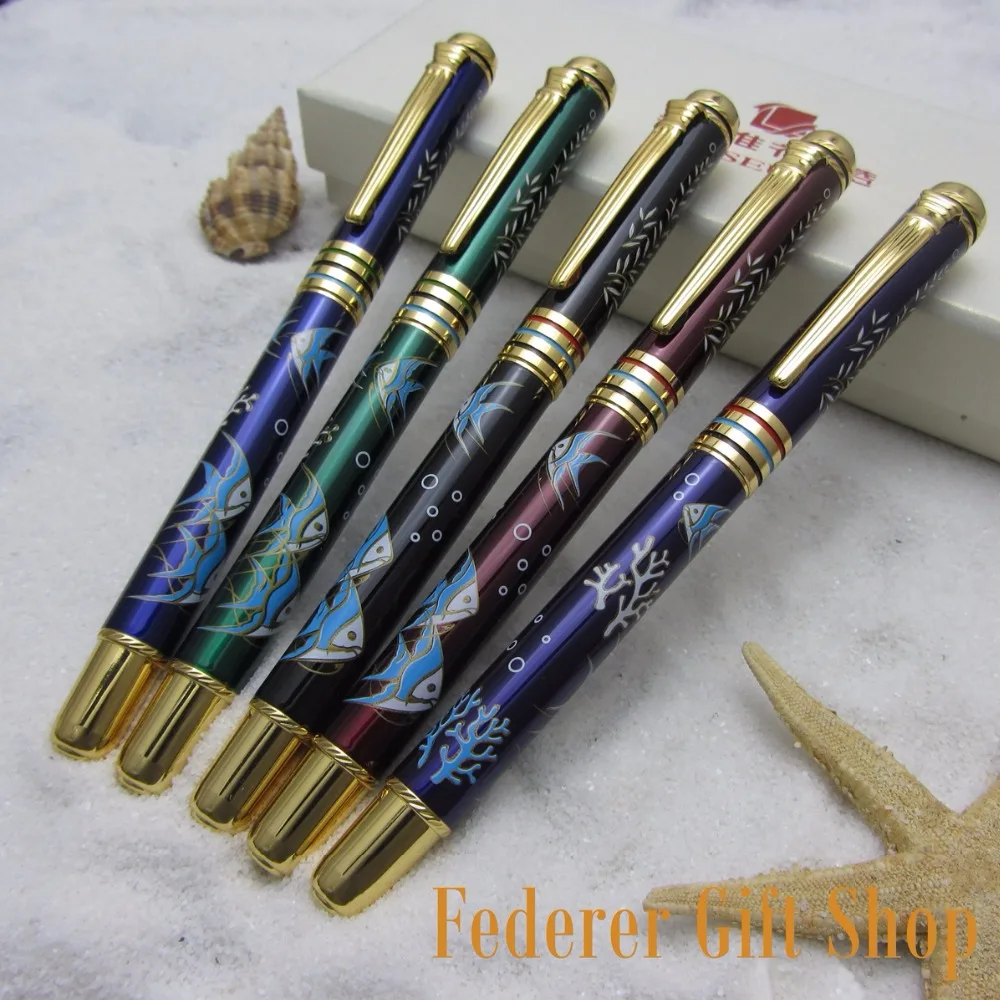 

5pcs hero LISEUR pen Upscale fountain pen business office gift pen