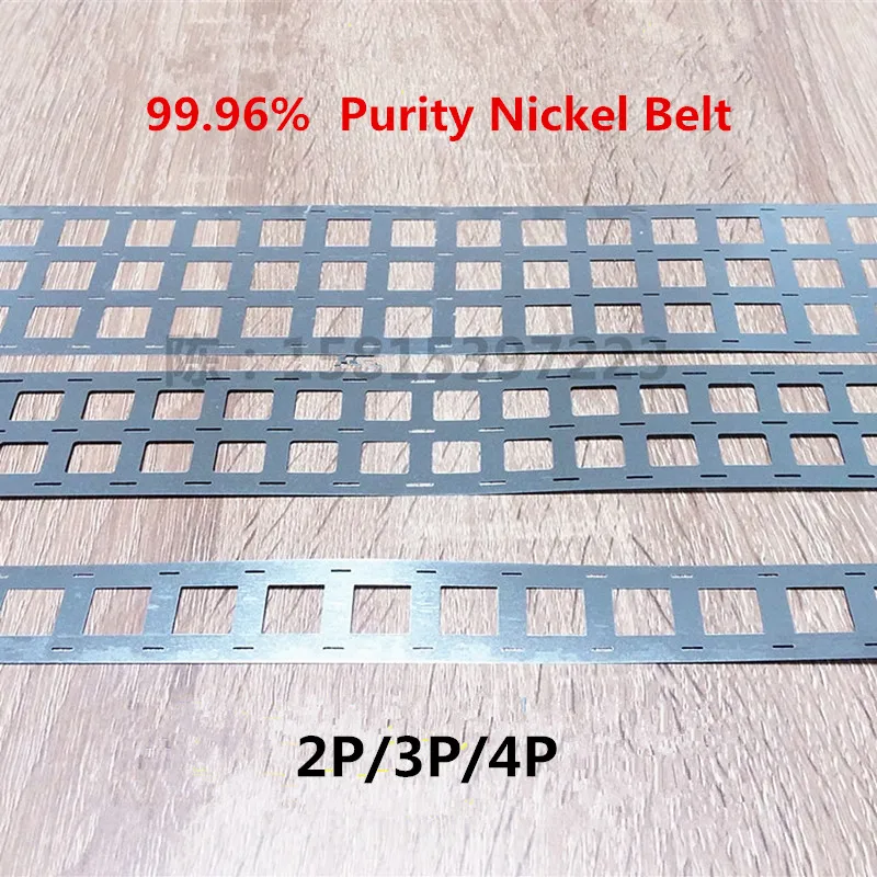 1 м точечная сварочная машина чистая никелевая полоса 2 P 3 4 99.96% никелевый ремень