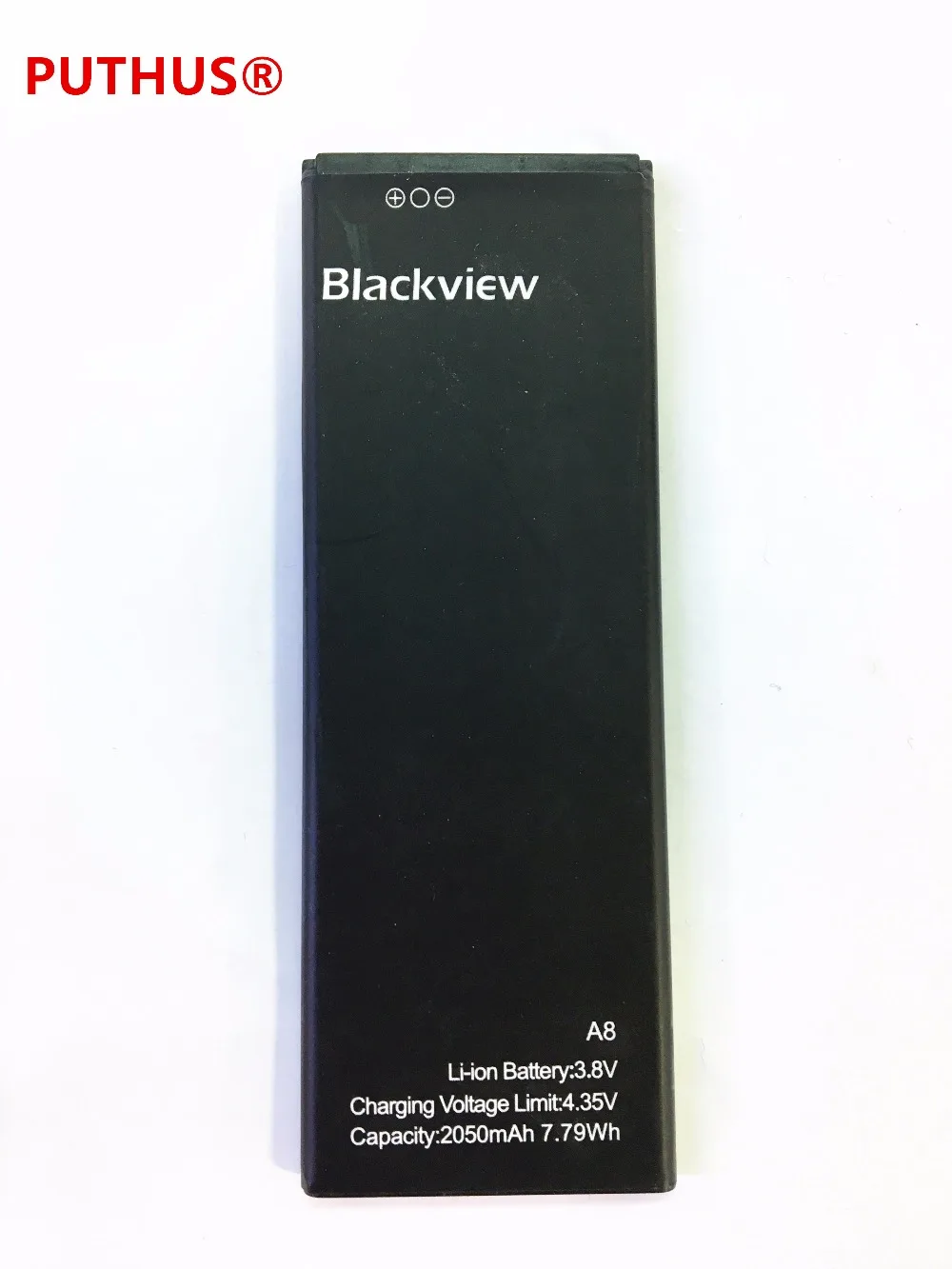 Оригинальный аккумулятор Blackview A8 3 8 В 2050 мАч запасная батарея для смартфона A8|a8