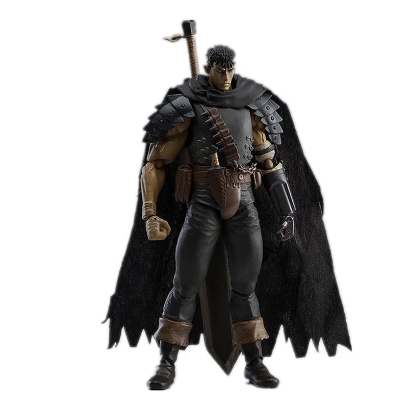 Аниме Figma 359 Berserk кишки: черный фехтовальщик Ver. Repaint Edition ПВХ фигурка Коллекционная