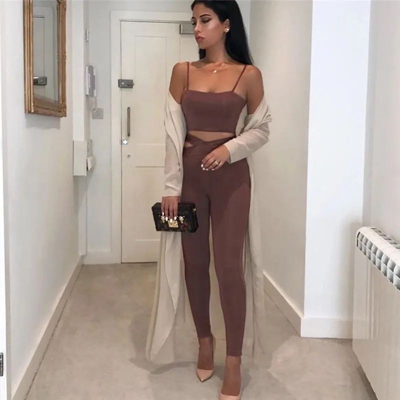 Dressmecb Сексуальная рукавов Комбинезоны для малышек женские комбинезон из двух частей наряд Лето без бретелек Твердые Клубные Повседневное элегантный Комбинезоны для девочек