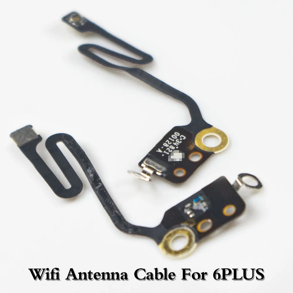 Высокое качество WiFi Wlan GPS Bluetooth Антенна сигнала гибкий кабель для iPhone 6G/6 Plus крышка