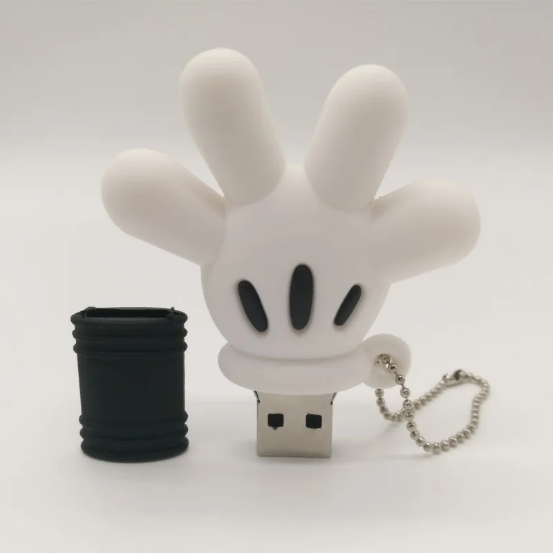 Usb флеш-накопитель с Микки Маусом 64 ГБ 32 16 8 4 Гб | Компьютеры и офис
