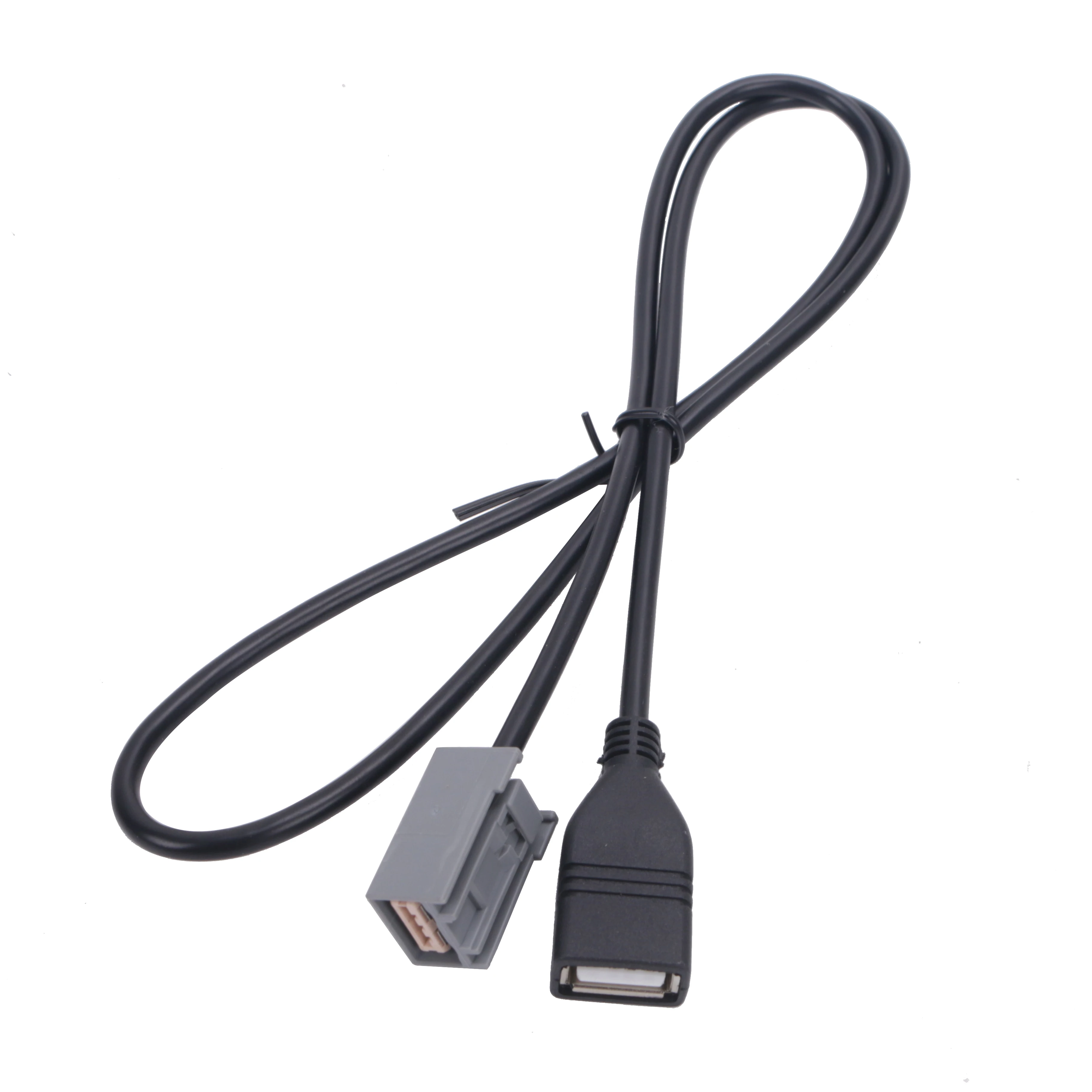 Для Honda Mitsubishi 2009 2010 2011 2012 2013 2014 2015 2016 AUX кабель USB адаптер провод удлинитель аудио