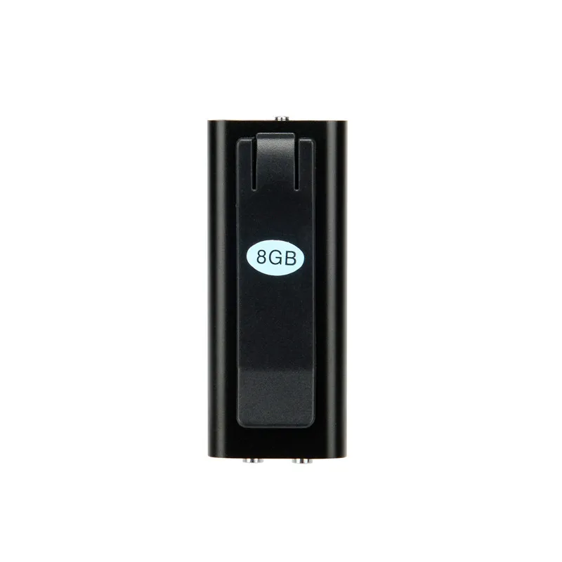 Мини диктофон QZT с голосовой активацией маленький цифровой USB флеш накопитель mp3
