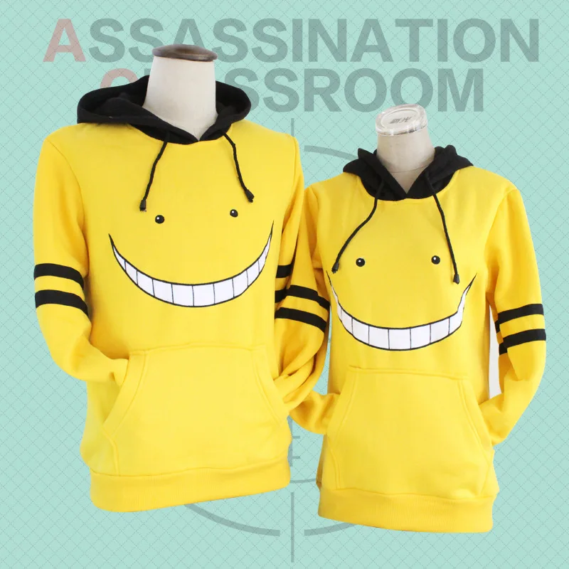 Комплект костюмов унисекс для косплея худи на каждый день и штаны классная