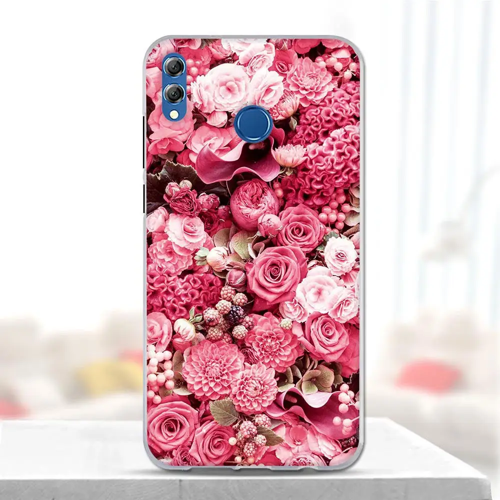 Чехол для huawei Honor 8X Max, мягкий силиконовый 3d милый чехол для huawei Honor Enjoy Max, чехол для huawei Honor 8X Max, чехол