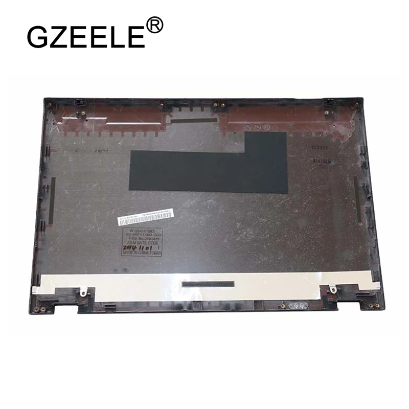 GZEELE Новый Для Lenovo для ThinkPad T430S T420s ЖК крышка задняя верхняя корпус 04W3415