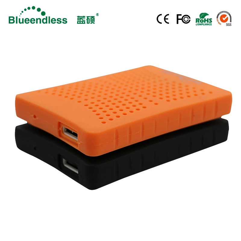 Высокоскоростной 5gbps синий/оранжевый HDD SSD корпус с 320G емкостью жесткий диск 2 5 SATA