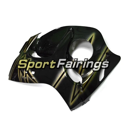 Выполните ABS Обтекатели для Suzuki GSXR1300 Hayabusa 2008- 08 09 10 11 12 13 14 15 16 мотоцикл обтекатель Наборы зеленый черный