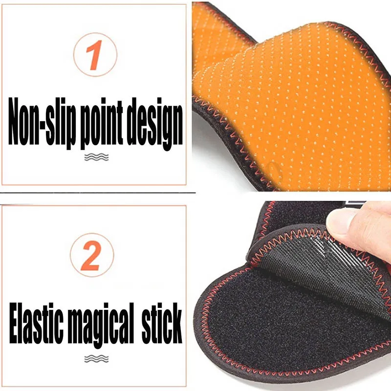 USB массажный пояс с подогревом для талии Поясничный утеплитель углеродного