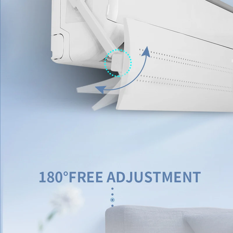 ORZ домашний офис кондиционер ветровой дефлектор выдвижной лобовое стекло