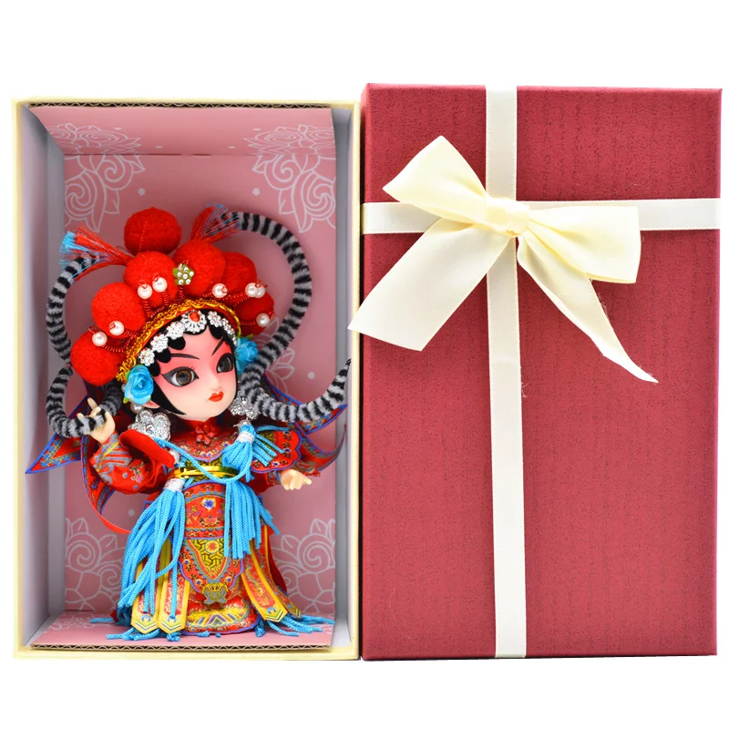 2019 new fortune east charm peking opera character doll like bjd blyth dolls hua dan with makeup joint body high quality
2019 new fortune east charm peking opera character doll like bjd blyth dolls hua dan with makeup joint body high quality