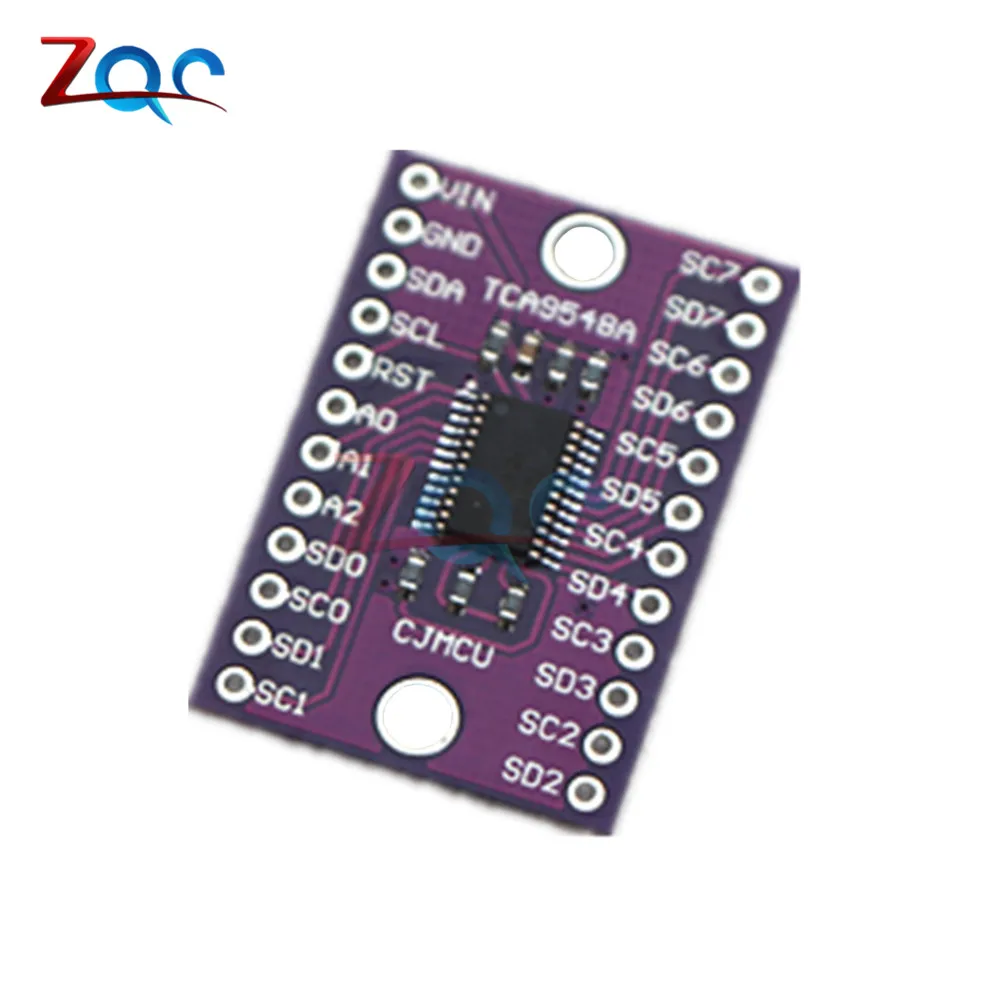 CJMCU 9548 TCA9548A 1 to 8 I2C полосная многоканальная плата расширения IIC модуль макетной