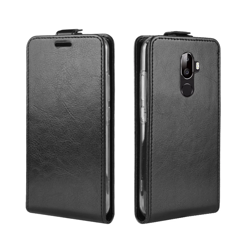 ASTUBIA Роскошный Ретро чехол для телефона Oukitel U18 Чехол Флип PU кожаный C8 5