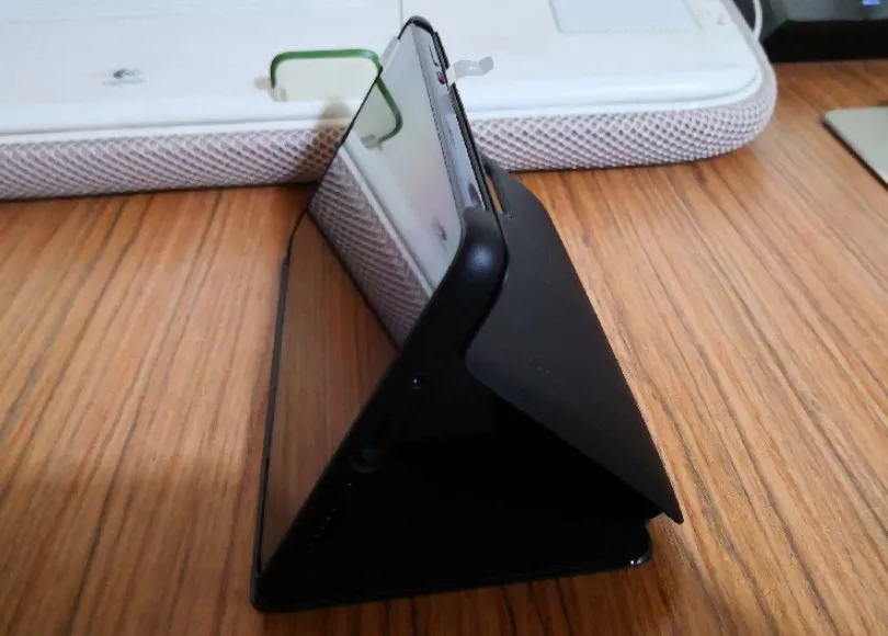 Официальный huawei mate 20 X флип-чехол huawei mate 20 X Кожаный Чехол Smart Touch View Window Cover mate 20X чехол для телефона s