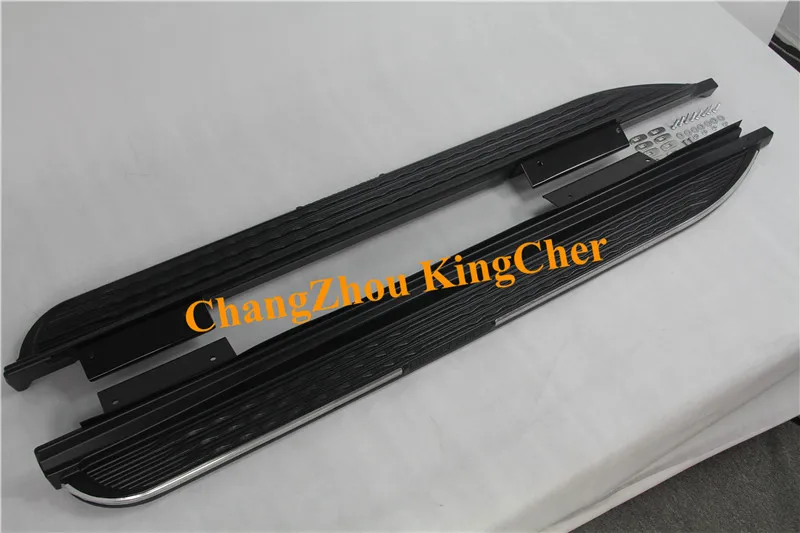 Американский дизайн Высококачественная боковая подножка Nerf бар автомобильные