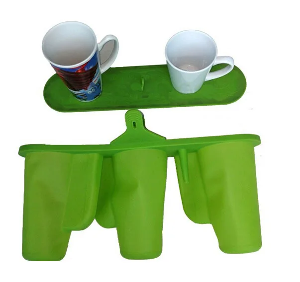FREE SHIPPING Mug Cup Clamp Silicone Rubber Fixture For 3pcs 12oz/17oz Latte Mugs 3D Sublimation | Printer Parts &amp Accessories