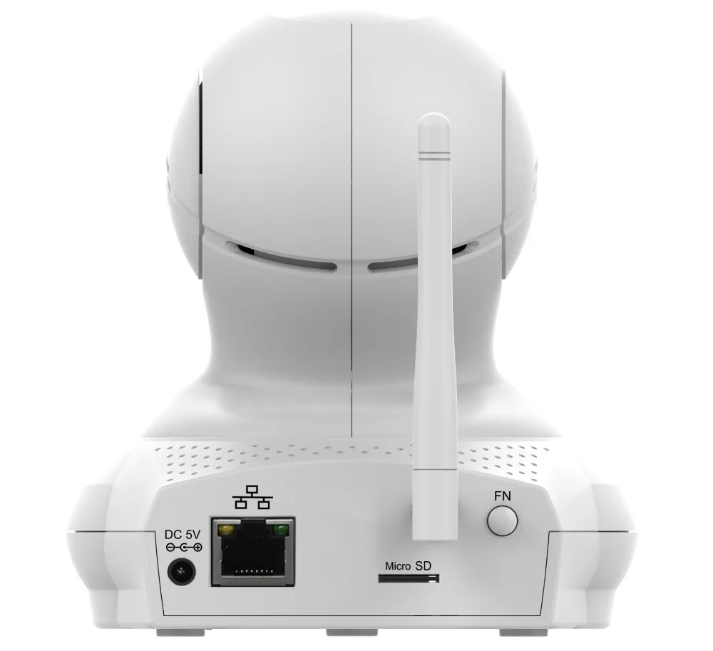 720 P HD новый облако IP камера Fujikam FI-368 1280 x сетевая с способ аудио |