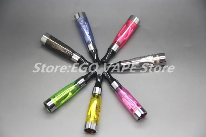 E-XY VAPE CE4 Форсунка Clearomizer 1,6 мл CE4 cartormizer fit эго evod батареи ce4 eliquid cigarro E-сигареты vaporizador