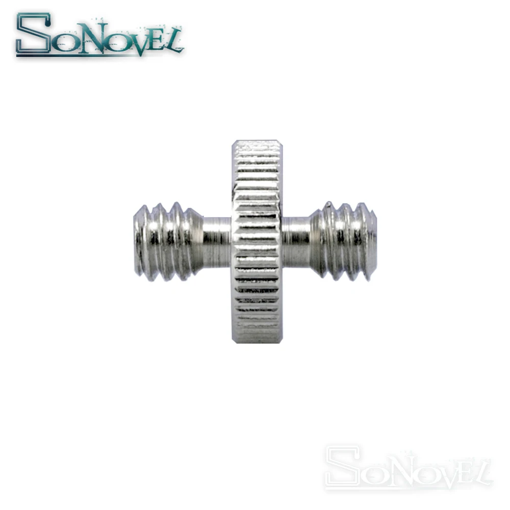 Резьбовой винт адаптер типа B/E с резьбой 1/4 &quotдо 3/8&quot Крепежная пластина для