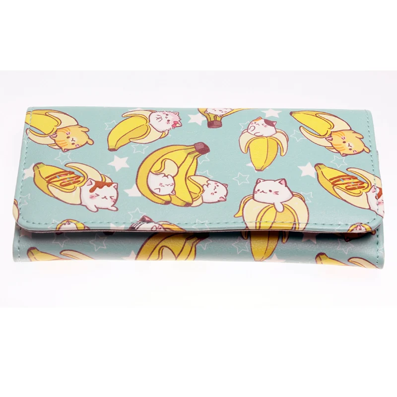 Bananya женский кошелек DFT-6013