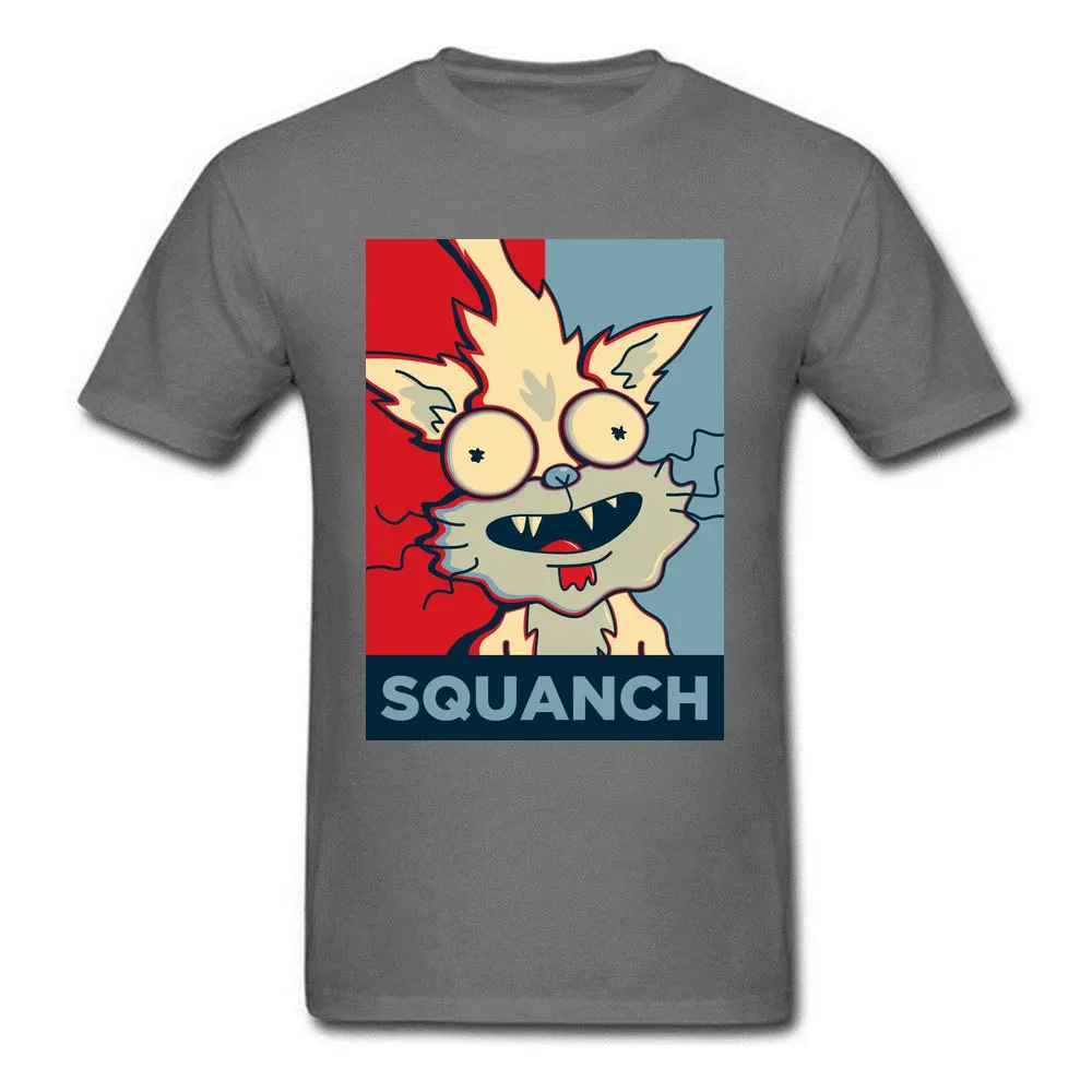 Забавные футболки, Новое поступление, It's Time To Squanch, мужские футболки из хлопка, мужские футболки, Рик и Морти, уличная одежда, безумная белка