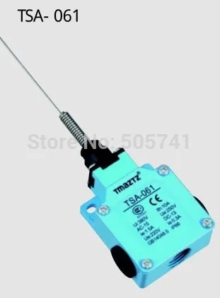 Electrical limit switch TSA-061, XCK-M106