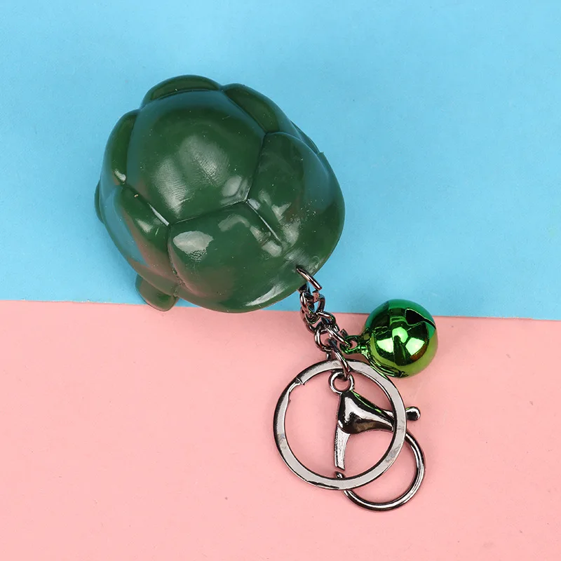 Fancy & Fantasy Черепаха брелок рыба для мужчин или женщин раковины подвеска в виде