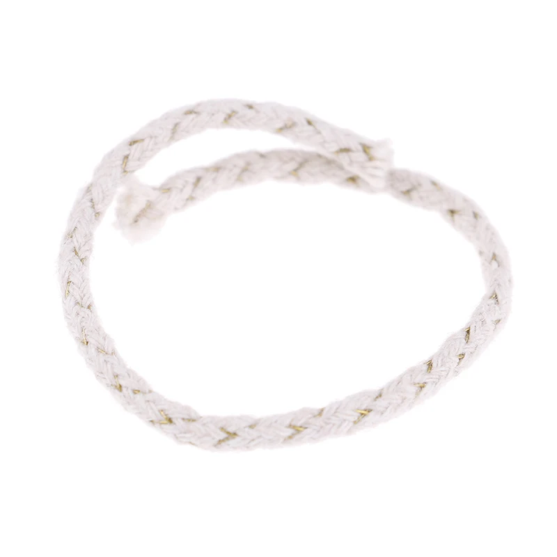 10 шт. хлопок сердечник фитиль керосиновая зажигалка аксессуары для запасных