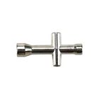 1 шт. M2 M2, 5 M3 M4 винтовая гайка шестигранный крестовой ключ втулка инструмент для обслуживания 4 размера автомобильный крестовой втулочный ключ