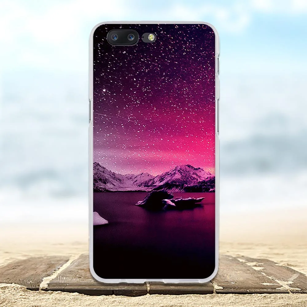 Чехол для Oneplus 5 мягкий силиконовый чехол из ТПУ с 3D цветами милые сумки Oneplus5 дюйма