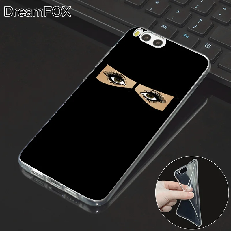 DREAMFOX M345 мусульманских Для женщин силиконовый чехол-накладка из мягкого ТПУ чехол