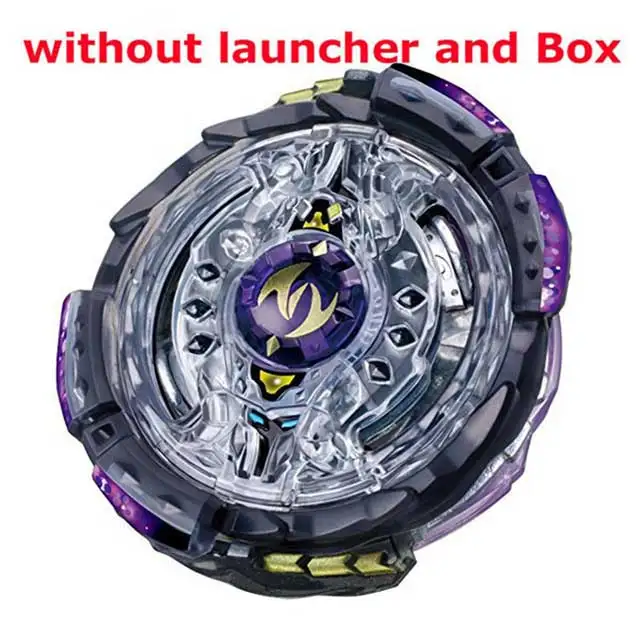 B102 Топовые пусковые устройства Bayblade Toys B-00 B-142 лопасти Toupie Bayblade Metal fusion God Spinning Tops лопасти детские игрушки - Цвет: B102
