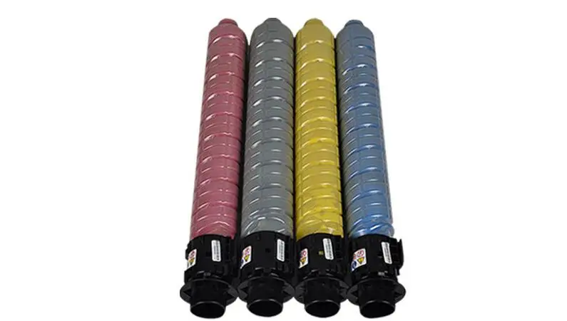 4pc/set new Compatible toner cartridge laser for ricoh MPC3003/C3503/C4503/C5503 copier kit KCMY free ship | Компьютеры и офис