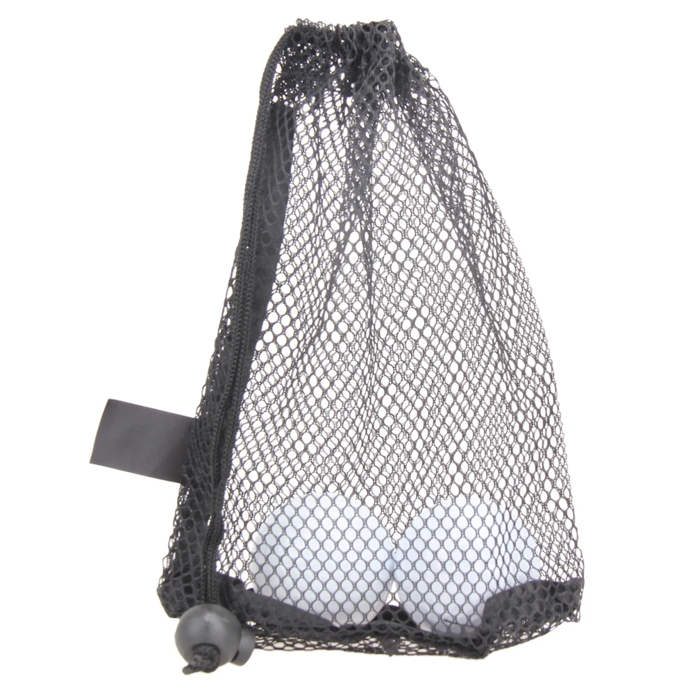 Мячи для гольфа держатель спорта на открытом воздухе нейлоновый сетки сумка