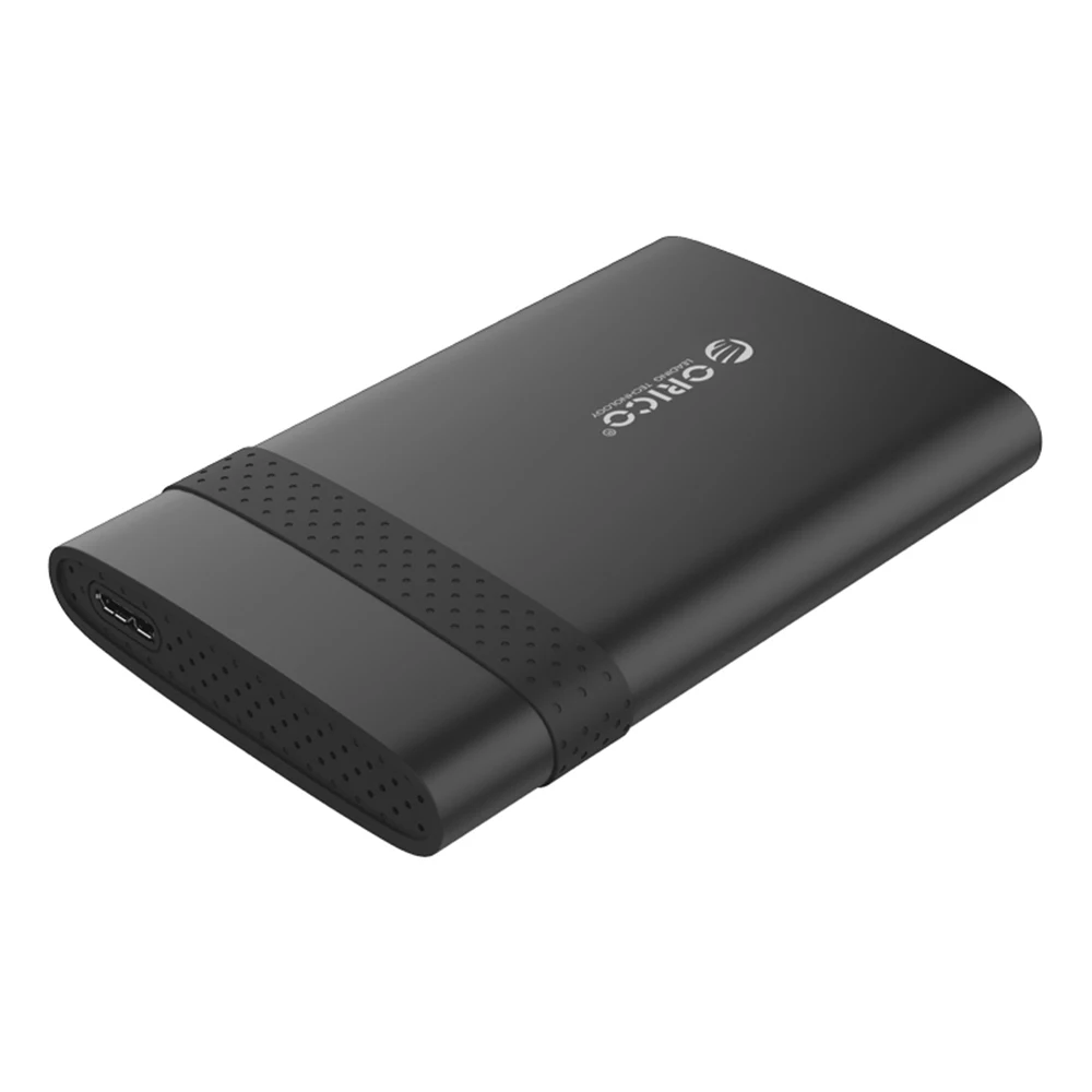ORICO 2538U3 2,5 дюймов без инструмента USB3.0 корпус жесткого диска USB3.0 A к Micro B SATA 2 ТБ HDD корпус высокоскоростной передачи резервного копирования коробка