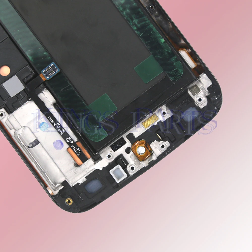 Оригинальный качественный ЖК-дисплей для samsung Supre Amoled Galaxy S6 Edge G925F ЖК-экран с